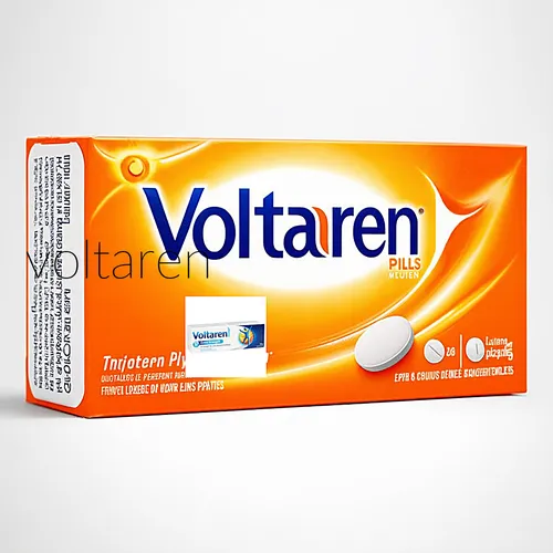 Voltaren precio sin receta